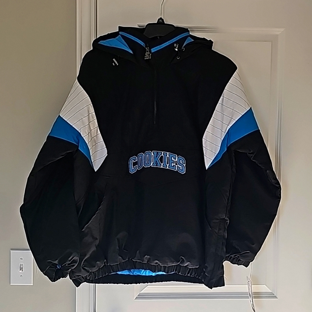 Cookies x Starter First Edition Jacket XL